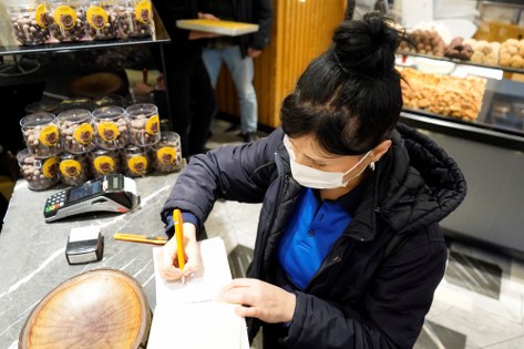 İlkadım'da Ramazan öncesi gıda denetimleri sıklaştı 