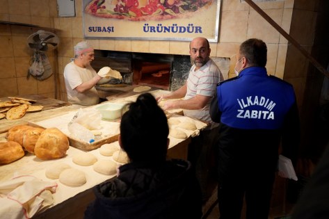 İlkadım'da Ramazan öncesi gıda denetimleri sıklaştı 