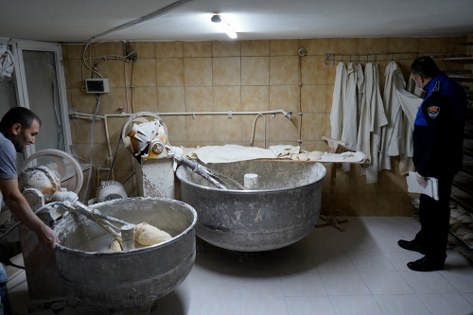 İlkadım'da Ramazan öncesi gıda denetimleri sıklaştı 