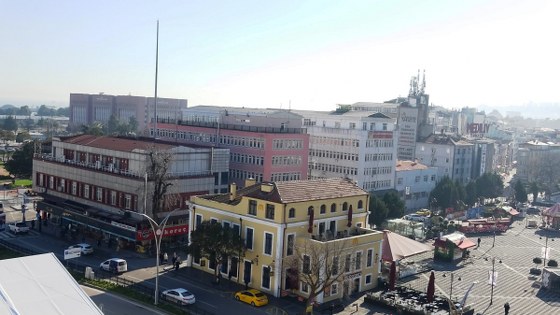 Samsun Cumhuriyet Meydanı ve Site Camii Projesi'yle ilgili flaş gelişme