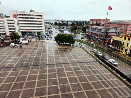 Samsun Cumhuriyet Meydanı ve Site Camii Projesi'yle ilgili flaş gelişme