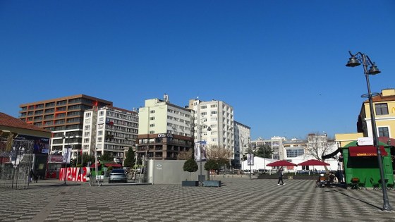 Samsun Cumhuriyet Meydanı ve Site Camii Projesi'yle ilgili flaş gelişme