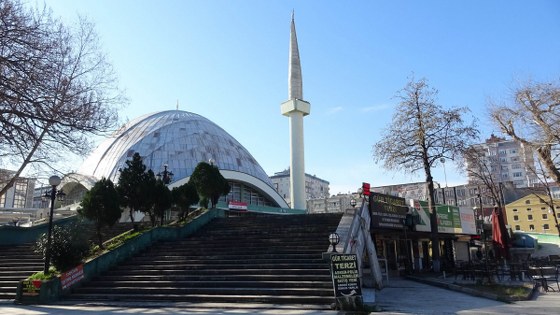 Samsun Cumhuriyet Meydanı ve Site Camii Projesi'yle ilgili flaş gelişme