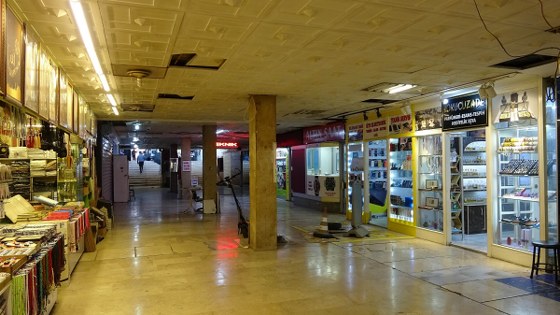 Samsun Cumhuriyet Meydanı ve Site Camii Projesi'yle ilgili flaş gelişme