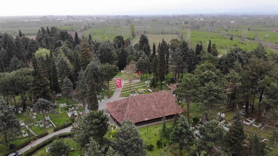Samsun Göğceli Camii UNESCO yolunda! Harekete geçildi