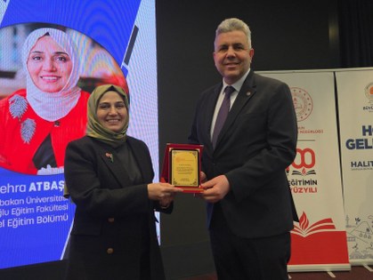 Samsun'da özel gereksinimli çocuklar için kritik mahremiyet uyarısı!