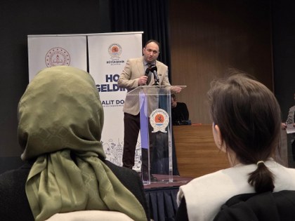 Samsun'da özel gereksinimli çocuklar için kritik mahremiyet uyarısı!