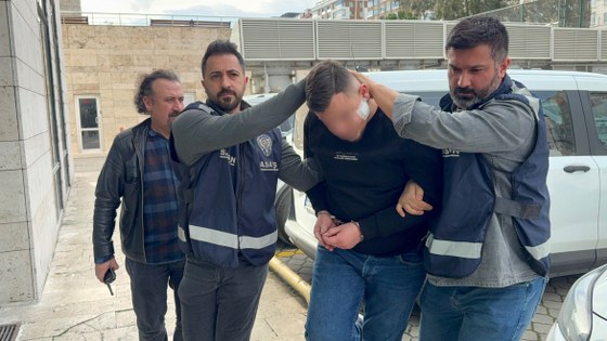 Samsun'da trafik tartışmasında kan aktı!