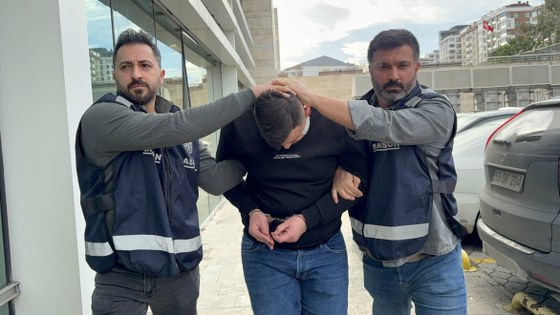 Samsun'da trafik tartışmasında kan aktı!