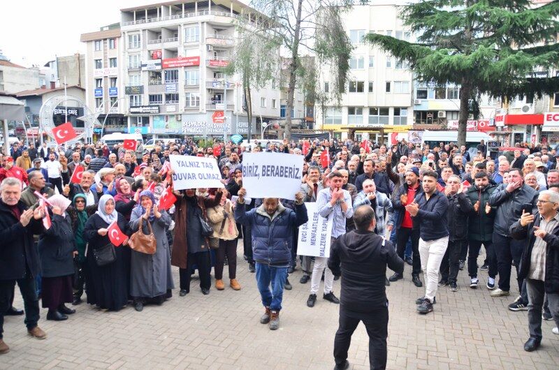 Başkan Şenol Kul'dan Terme'de bölünme tartışmasına açıklama