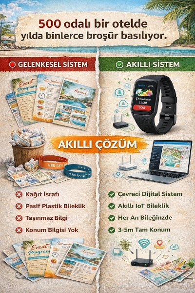 Samsun'da genç mucitlerden turizm sektörüne dijital adım