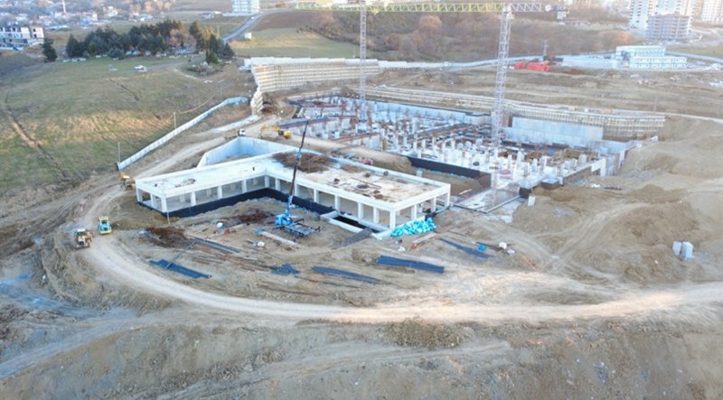 Samsun'da yeni hastaneler için geri sayım! 8 ayrı yatırım 