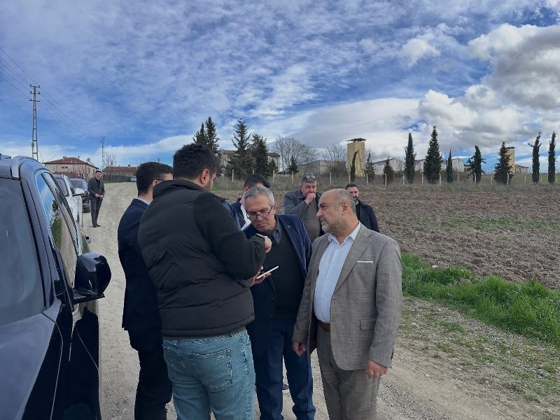 Samsun'un o ilçesinde 650 konutluk TOKİ projesi başlıyor