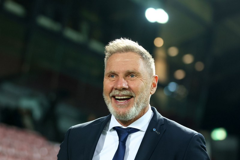 Samsunspor'dan Thorsten Fink açıklaması! 