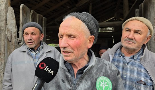 Samsun'da 300 yıllık değirmen zamana meydan okuyor