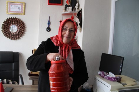 Tescilli lezzet Çarşamba biber tuzu sınırları aşıyor