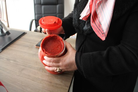 Tescilli lezzet Çarşamba biber tuzu sınırları aşıyor