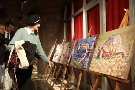 Kızılırmak Deltası için TBMM hedefi 