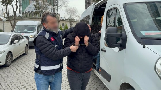 Samsun'da narkotik ekiplerinden çifte operasyon