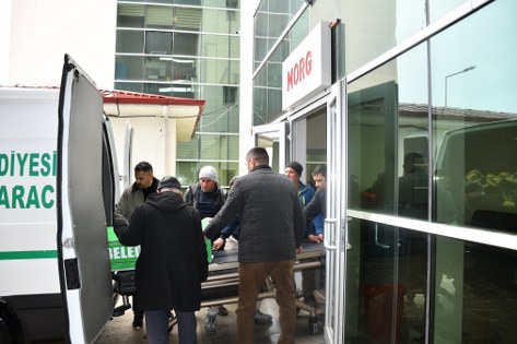 Samsun'da Fatma - Veysel Yalçın çiftinin ölü bulunduğu olayda korkunç detay