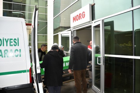 Samsun'da Fatma - Veysel Yalçın çiftinin ölü bulunduğu olayda korkunç detay