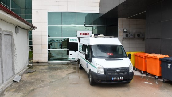 Samsun'da Fatma - Veysel Yalçın çiftinin ölü bulunduğu olayda korkunç detay