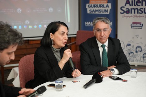 Kaymakam Aydın'ın yürek ısıtan hikayesi: Genç çiflere aile tavsiyeleri 