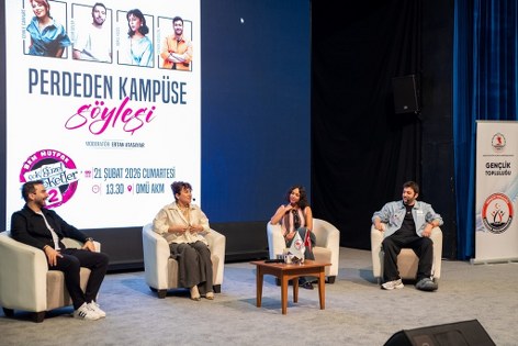 Çok Güzel Hareketler Bunlar 2 Ekibi Samsun'da