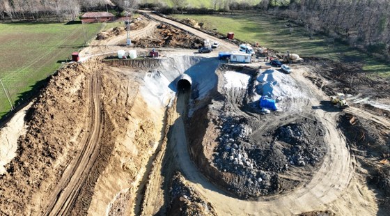 Samsun'da 3 ilçenin kaderini değiştirecek proje! 