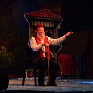 Ramazan geceleri Terme’de bir başka