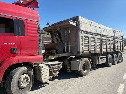 Samsun'da kantardan kaçısın bedeli ağır oldu!