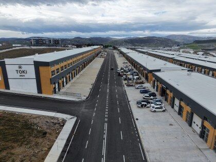 Gülsan tarih oluyor, Toybelen yükseliyor: Sanayide büyük dönüşüm 