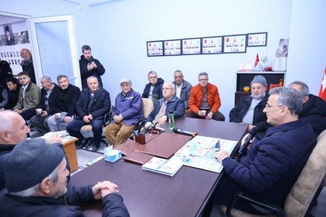 İlkadım'da 170 kilometre yol, 107 milyon tasarruf