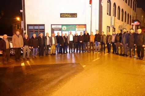 İlkadım'da 170 kilometre yol, 107 milyon tasarruf