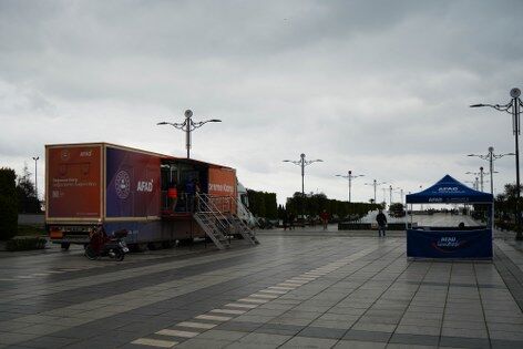 Samsun'da deprem provası! AFAD'dan kritik eğitim