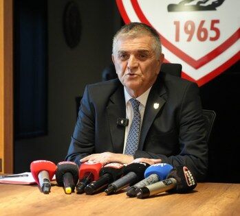 Samsunspor Avrupa sahnesinde! Son 16'ya bir adım!