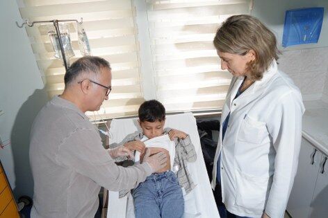 50 binde bir görülüyor! Samsun'da bir ilk 