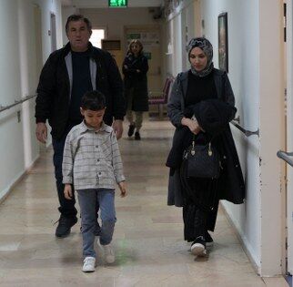 50 binde bir görülüyor! Samsun'da bir ilk 