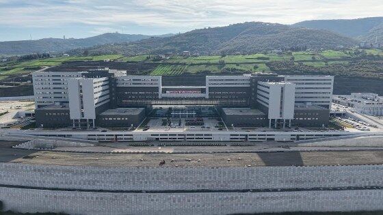 Bir hastane daha Samsun Şehir Hastanesi'ne taşınıyor! Tarih belli oldu 