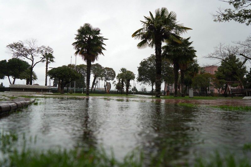 Meteoroloji açıkladı: Samsun ilk 3'te!