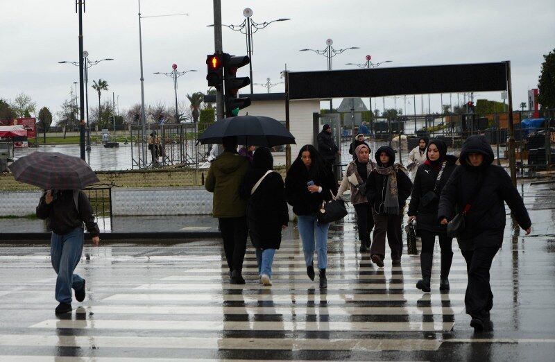 Meteoroloji açıkladı: Samsun ilk 3'te!
