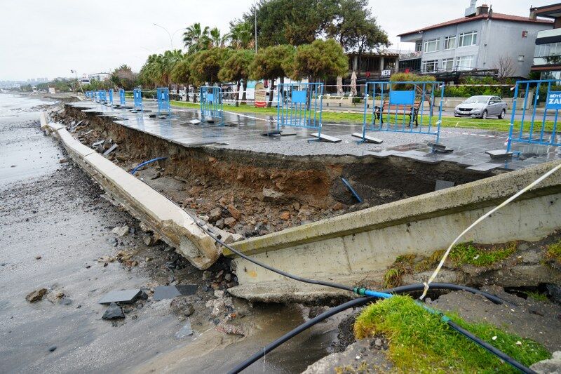 Samsun'da alarm! Vatandaşlar şaşkın: "Böylesini ilk kez gördük"