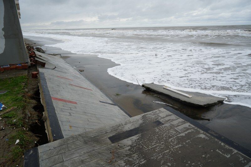 Samsun'da alarm! Vatandaşlar şaşkın: "Böylesini ilk kez gördük"