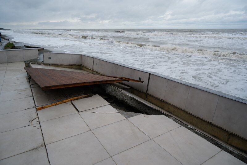 Samsun'da alarm! Vatandaşlar şaşkın: "Böylesini ilk kez gördük"