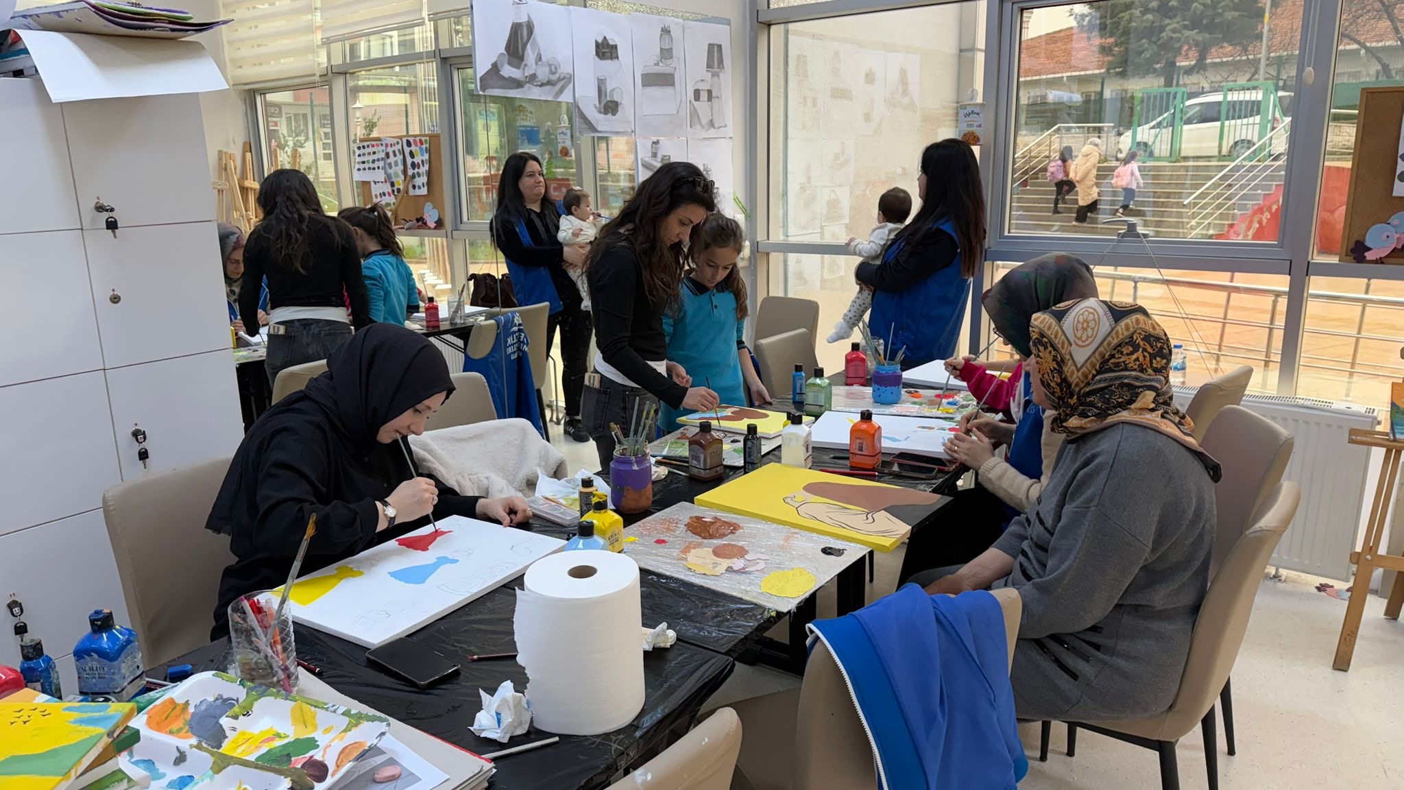 Alacamda Anlamli Etkinlik (1)