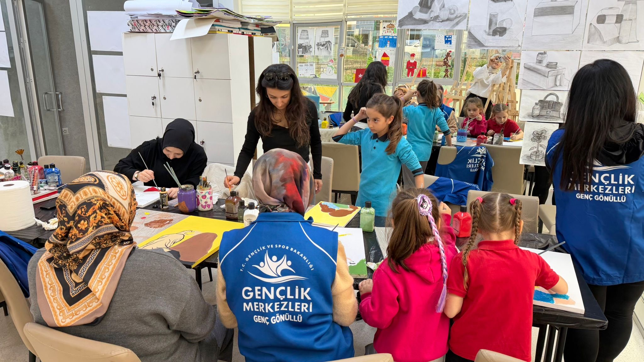 Alacamda Anlamli Etkinlik (2)