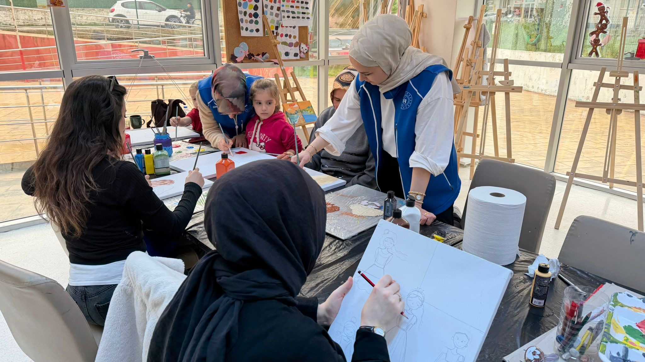 Alacamda Anlamli Etkinlik (3)