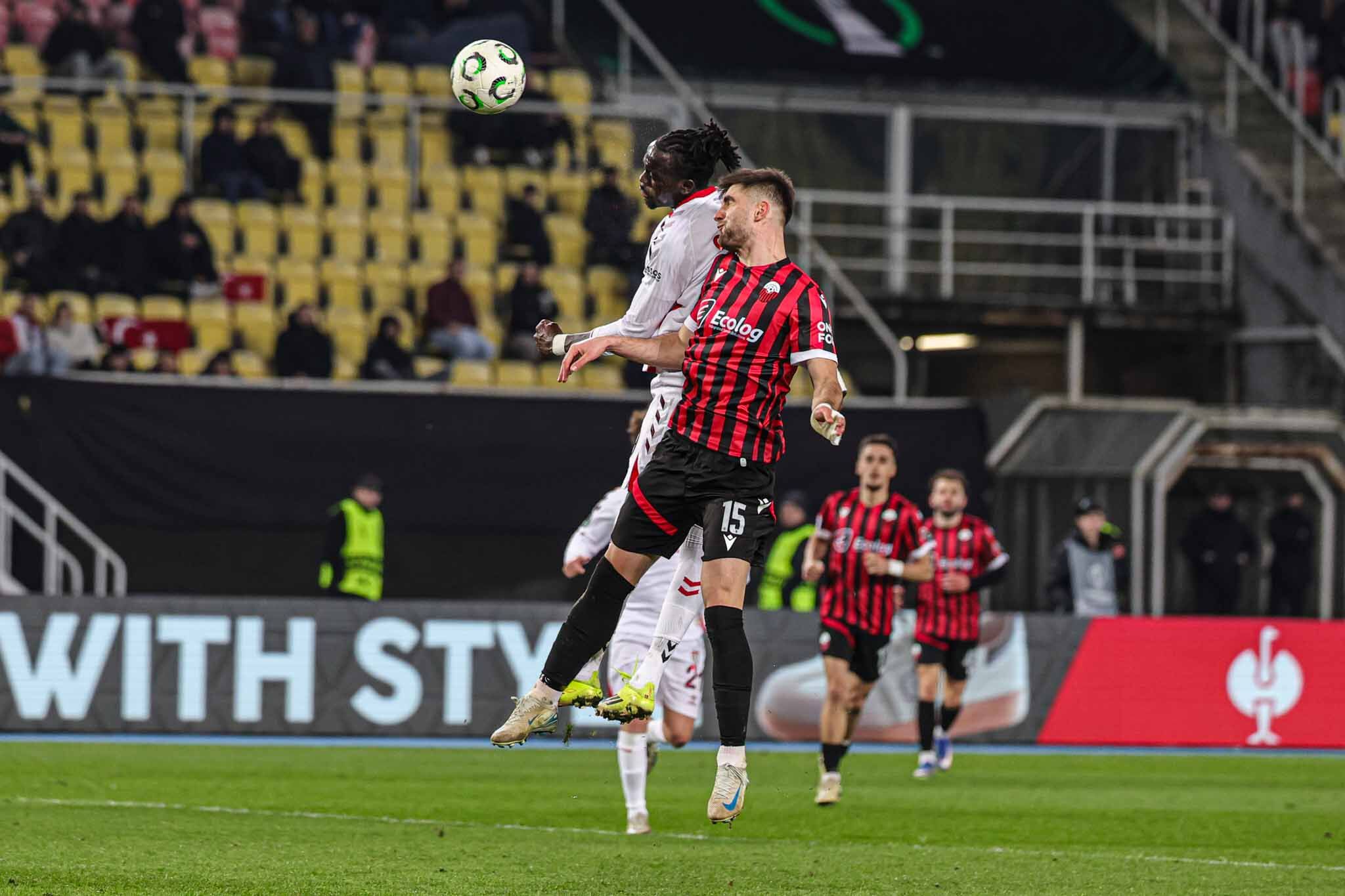 Samsunspor, tur kapısında! Son engel Shkëndija