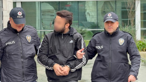 Samsun'da eski sevgili ihbarı tutuklattı! Gece yarısı olay