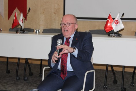 SAMÜ Canik kampüsü taşınacak mı? Rektör Mahmut Aydın son noktayı koydu